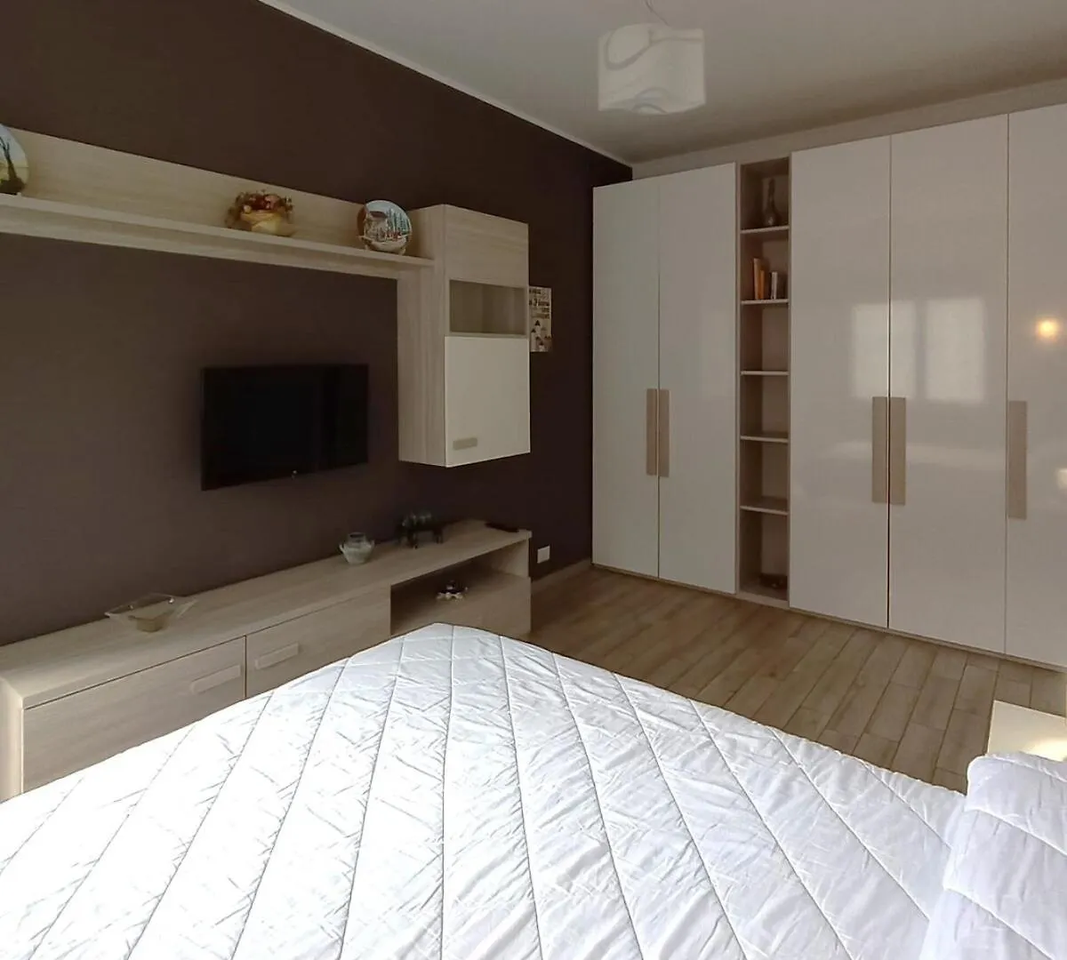 Coronelli Lovely Studio, Close To Frattini & Gelsomini Metro Station Milano Appartamento